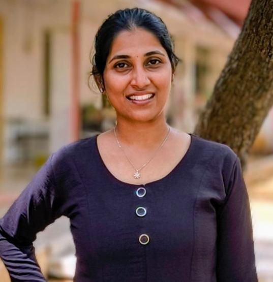 Dr. Yazhini A